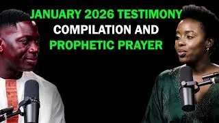 JANUARY TESTIMONY COMPILATION AND PRAYERS | EXPOSED BY AN INSIDER
