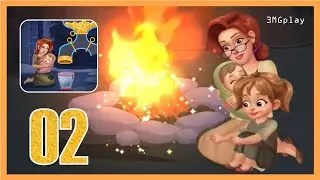 Home Escape: Pull The Pin | Gameplay Level 16-25 (Part.02)