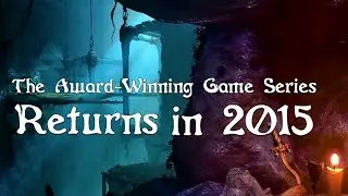 TRINE 3 Gameplay Trailer | The Artifacts of Power Announcement (PC) 【60 fps 1080p HD】 2D