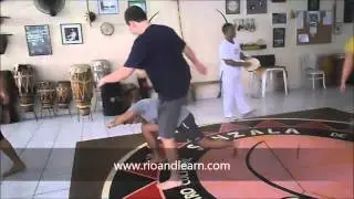 Capoeira 29.10.2014