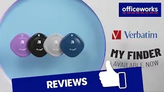 Verbatim My Finder Bluetooth Tracker