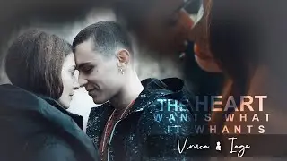 Viruca & Iago II The Heart Wants What It Wants • El desorden que dejas • [1x8]