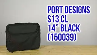 Распаковка PORT Designs S13 CL 14