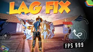 Лучшие настройки Bluestacks / MSI 5 😱 Устранение лагов и повышение FPS на слабых ПК | Free Fire 2025