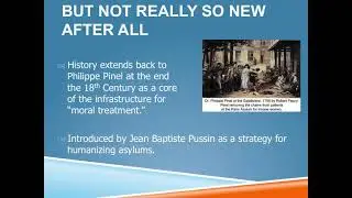 N.A.P.S. Webinar #19 &ndash; History of the Peer Support Movement
