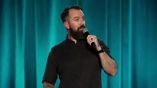 Gluten and Anxiety - Dan Cummins: Get Outta Here; Devil!