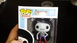 Marceline Pop! Vinyl Figure from Adventure Time
