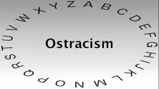 SAT Vocabulary Words and Definitions &mdash; Ostracism