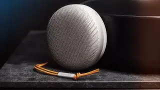Эта крошечная колонка стала НАМНОГО лучше! Bang & Olufsen Beosound A1 3-го поколения