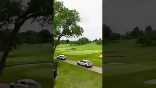 DS knows how to make an entrance at the prestigious FedEx Open de France