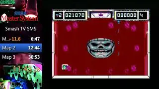 Smash T.V. SMS in 29:25 (June 2021)