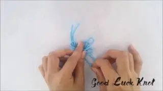 Good Luck Knots Korean Knots