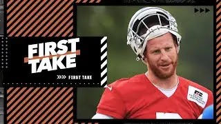 Carson Wentz will have foot surgery and be out 5-12 weeks | First Take