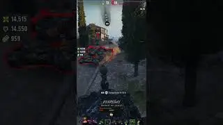 KR-1 WoT &ndash; Epic Ramming Clutch