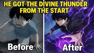 [1-42][#Update] AWAKENING THE DIVINE LIGHTNING FROM THE START