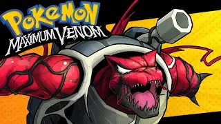 Pokemon Maximum Venom (Stories & Speedpaint)