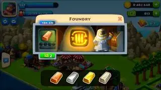 Township Jungle Quest Event gameplay #4