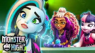 Frankie & the Boo Crew: Friendship Sparks & Wild Adventures! | Monster High
