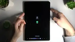 How to Change Volume Button Function on SAMSUNG Galaxy Tab A9+?