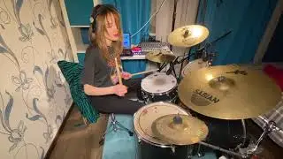 Arctic Monkeys - R U Mine? (Drum Cover)