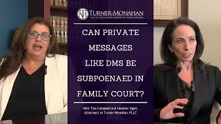 Can Private Messages like DMs Be Subpoenaed in Family Court?