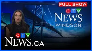 Amherstburg punts ward system to next council | CTV News Windsor at 11 for Sept. 8, 2025