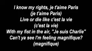 Portugal. The Man &ndash; Noise Pollution (Lyrics) [Version A, Vocal Up Mix 1.3]