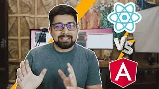 React VS Angular in 2020