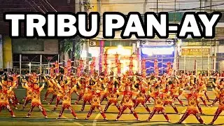 Tribu Pan-ay | dinagyang festival 2026 Blocking #tribupanay #dinagyangfestival2026 