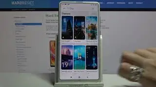 How to Change Icon Style on XIAOMI Mi Mix 2S &ndash; Customize Icons