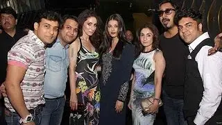 Highlights from 'Jazbaa' Wrap Party | Bollywood News