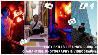 Photography & Videography in Downtown Vancouver (B-ROLL CINEMATIC)