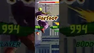 Playing Hyper dimensional coop DB Legends