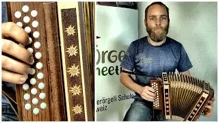 Vogellisi (Schwyzer&ouml;rgeli lernen)