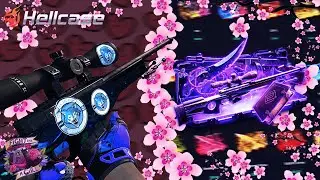 THIS Site Earns - HELLCASE CASE OPENING 2024