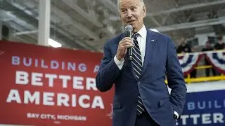 Biden formally launches 2024 reelection bid with video announcement