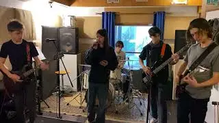 Saturday 14:30-16:00 / Cover Song 02