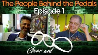 An Interview With Elad / Gear Ant  (TPBTP #1)