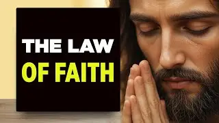 The Law of Faith | Audiobook