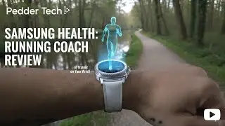Обзор приложения Samsung Health Running Coach &mdash; есть ли от него толк?