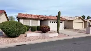 Sun Lakes Beauty you don't want to miss!