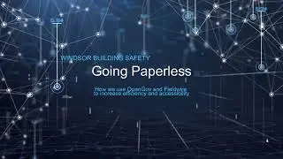 Building Safety is Going Paperless