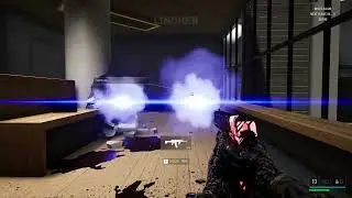 Trepang&sup2; &ndash; Complex w/ Lean, ADS, No Focus, No Cloak (Pistol Only)