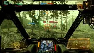 MWO - LRM5 Battlemaster
