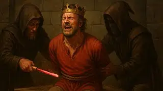 The Brutal Death of King Edward II &mdash; A Red-Hot Poker and a Royal Cover-Up