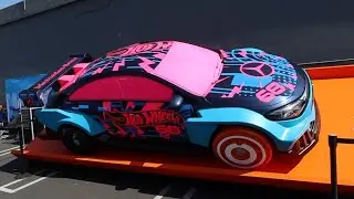 Тур легенд Hot Wheels, эпизод 83