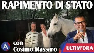 RAPIMENTO DI STATO - Cosimo Massaro su AltremetiTV 