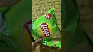 lays chips...yogurt &hurb#chips#food and play