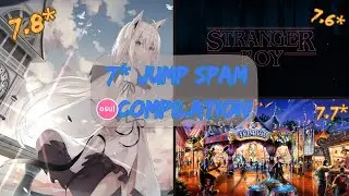 Jumps Pop Off Compilation