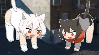 Stand off. │WarThunder Animation